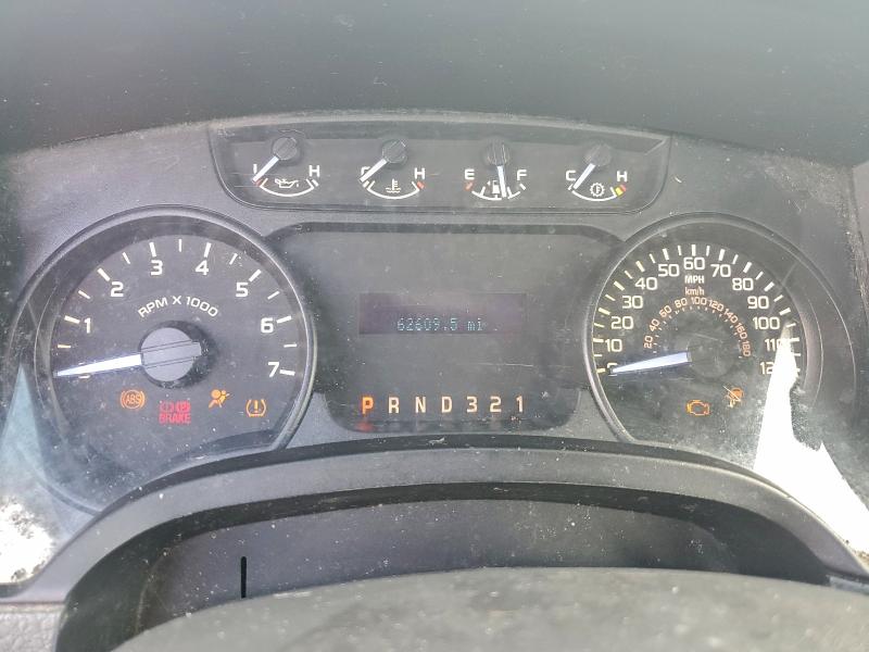 صورة رقم 9 من المزاد - 2012 FORD F150 مع VIN 1FTMF1CM5CFC22670