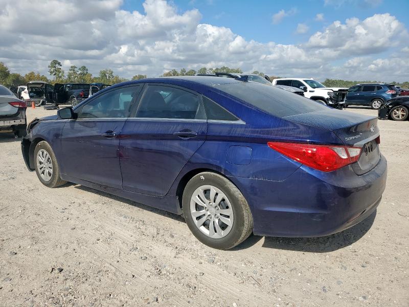 Photo 2 from auction – 2012 HYUNDAI SONATA GLS with VIN 5NPEB4AC3CH319447