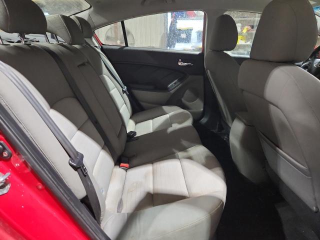 Photo 10 from auction – 2015 KIA FORTE EX with VIN KNAFX4A85F5273865