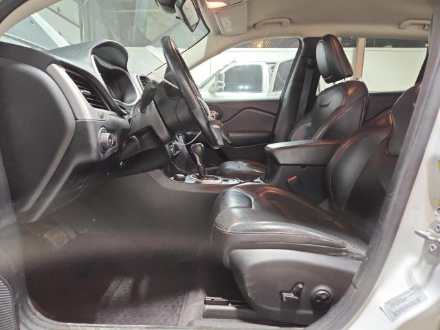 Photo 7 from auction – 2016 JEEP CHEROKEE T with VIN 1C4PJMBS7GW236783