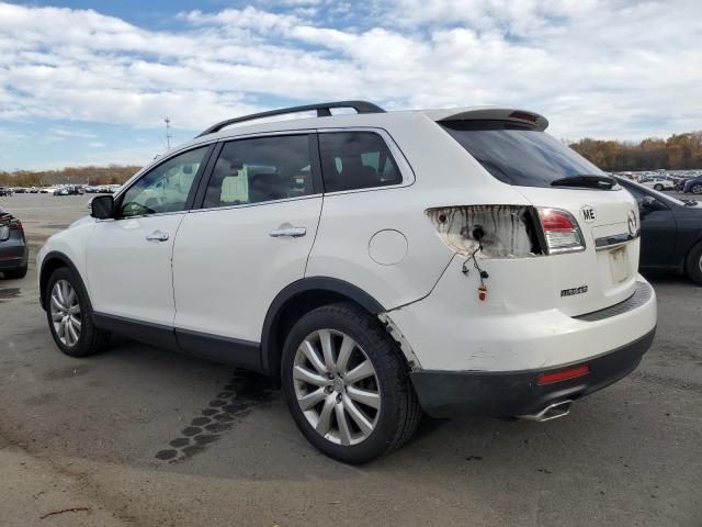 Photo 2 from auction – 2008 MAZDA CX-9 with VIN JM3TB28V380141537