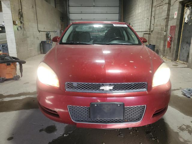 Photo 5 from auction – 2012 CHEVROLET IMPALA LT with VIN 2G1WG5E30D1148271