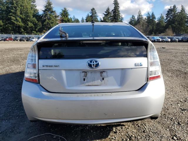 Photo 6 from auction – 2010 TOYOTA PRIUS with VIN JTDKN3DU9A0012223