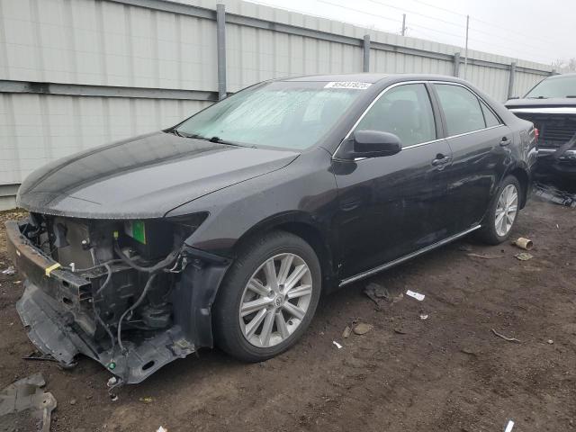 TOYOTA CAMRY SE 2014 with VIN 4T1BK1FK3EU548460 - Photo from auction