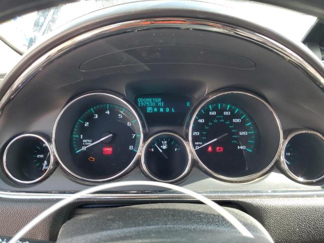 Photo 9 from auction – 2017 BUICK ENCLAVE with VIN 5GAKRBKD0HJ280388