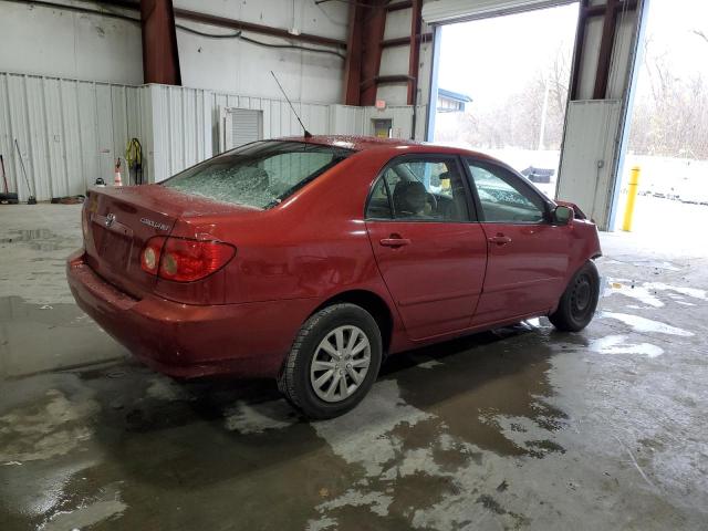 Photo 3 from auction – 2007 TOYOTA COROLLA CE with VIN JTDBR32E970101007