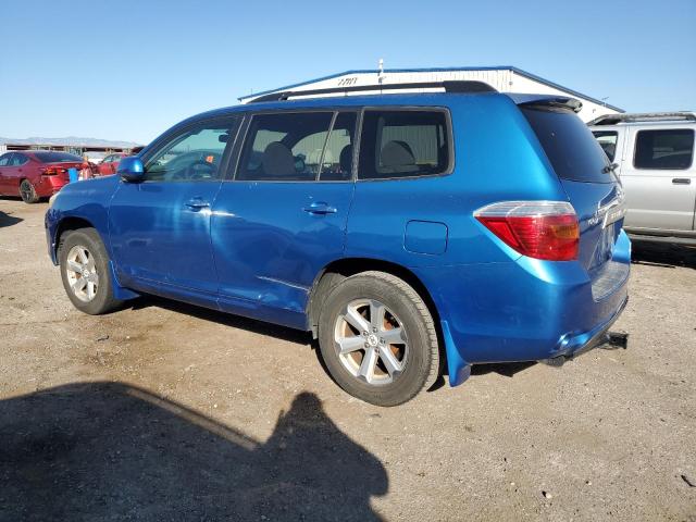 Photo 2 from auction – 2009 TOYOTA HIGHLANDER with VIN JTEDS41A292080327