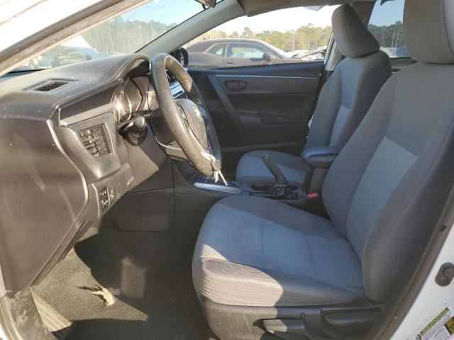 Photo 7 from auction – 2015 TOYOTA COROLLA L with VIN 2T1BURHE3FC358712
