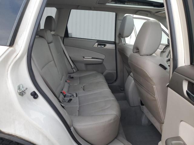 Photo 11 from auction – 2010 SUBARU FORESTER 2 with VIN JF2SH6DC5AH729821