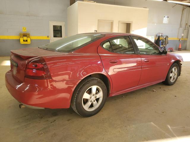 Photo 3 from auction – 2008 PONTIAC GRAND PRIX with VIN 2G2WP552581115355