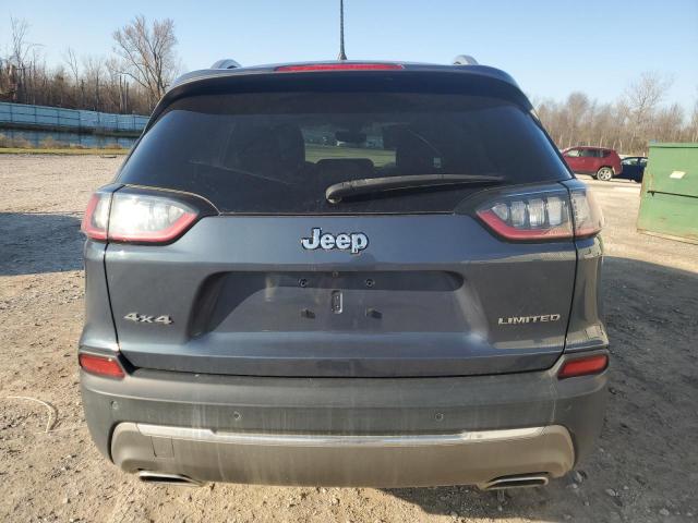 Photo 6 from auction – 2020 JEEP CHEROKEE L with VIN 1C4PJMDX7LD588941