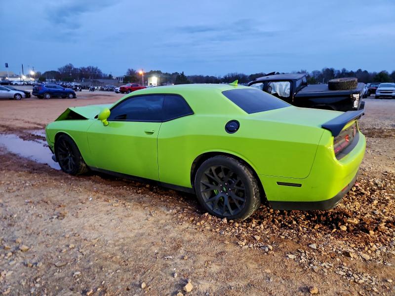Photo 2 from auction – 2019 DODGE CHALLENGER with VIN 2C3CDZFJ2KH500296