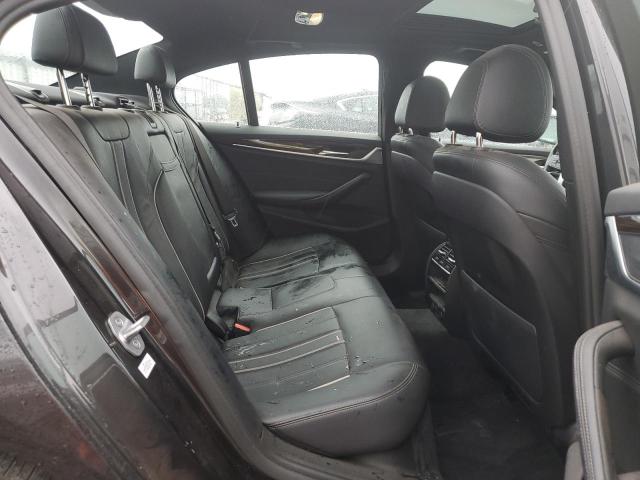 Photo 10 from auction – 2019 BMW 530E with VIN WBAJA9C57KB399328