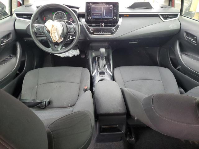 Photo 8 from auction – 2022 TOYOTA COROLLA LE with VIN JTDEPMAE2NJ199671