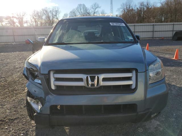 Photo 5 from auction – 2006 HONDA PILOT EX with VIN 2HKYF18406H507393