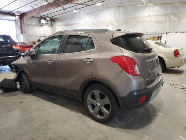 Photo 2 from auction – 2014 BUICK ENCORE CON with VIN KL4CJBSB8EB715750