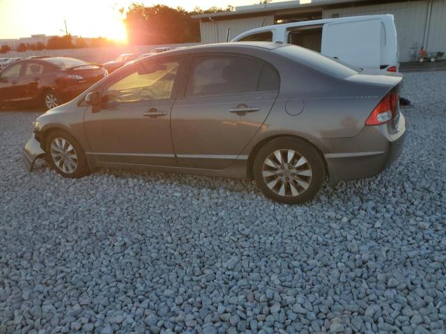 Photo 2 from auction – 2010 HONDA CIVIC EXL with VIN 2HGFA1F97AH510024