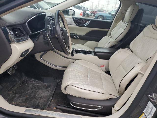 Photo 7 from auction – 2017 LINCOLN CONTINENTA with VIN 1LN6L9BP7H5626641
