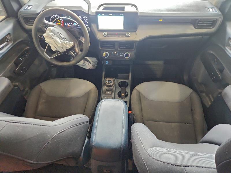 Photo 8 from auction – 2022 FORD MAVERICK X with VIN 3FTTW8F97NRA76483