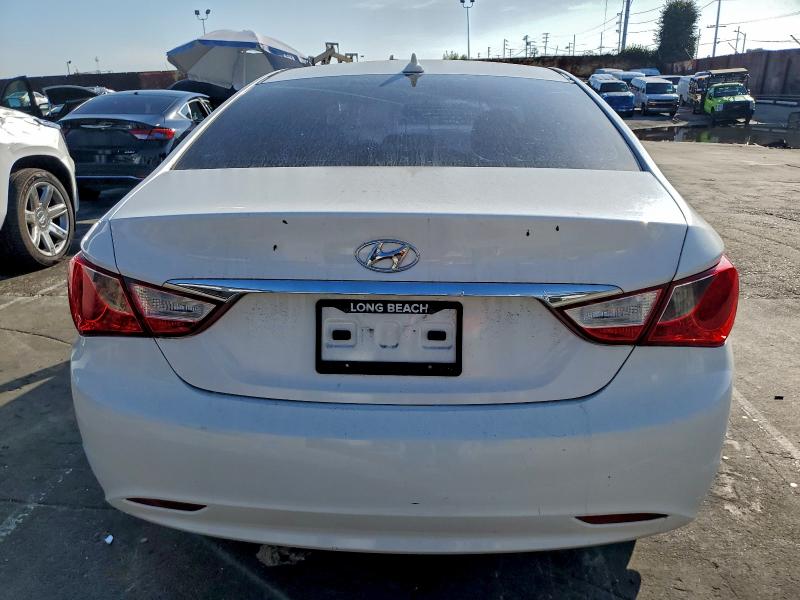 Photo 6 from auction – 2013 HYUNDAI SONATA GLS with VIN 5NPEB4AC9DH680442