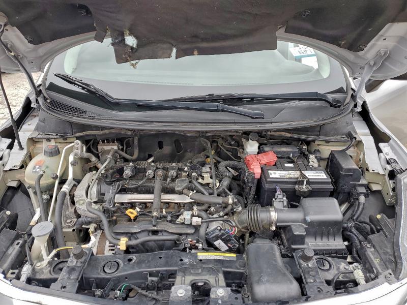 Photo 11 from auction – 2020 NISSAN VERSA SV with VIN 3N1CN8EV8LL849918