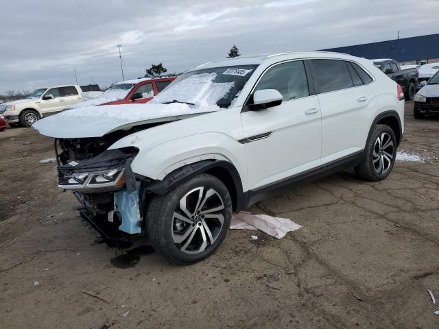 Photo 1 from auction – 2023 VOLKSWAGEN ATLAS CROS with VIN 1V2BE2CA4PC224910