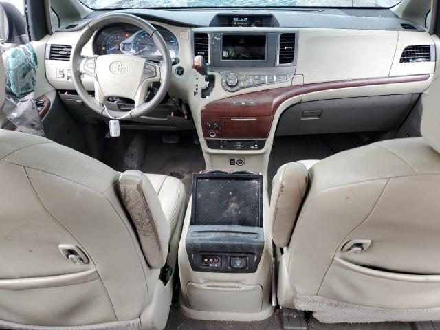 Photo 8 from auction – 2011 TOYOTA SIENNA with VIN 5TDYK3DC5BS042862