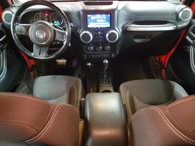 Photo 8 from auction – 2016 JEEP WRANGLER U with VIN 1C4BJWFG5GL118048
