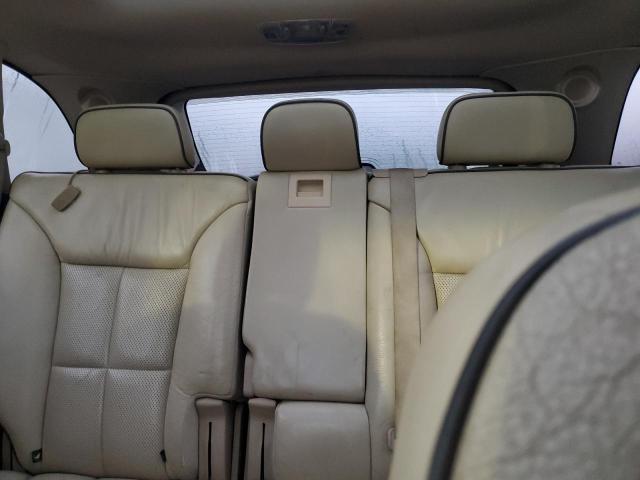 Photo 10 from auction – 2008 LINCOLN MKX with VIN 2LMDU88C68BJ10533