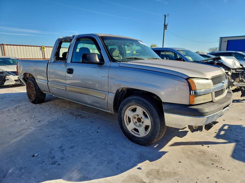 Photo 4 from auction – 2005 CHEVROLET SILVERADO with VIN 2GCEC19T951254351