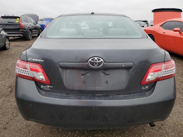 Photo 6 from auction – 2011 TOYOTA CAMRY BASE with VIN 4T1BF3EK5BU194227