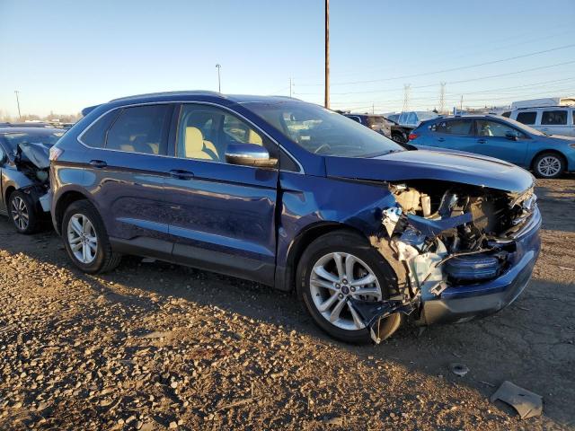 Photo 4 from auction – 2020 FORD EDGE SEL with VIN 2FMPK3J92LBA59332