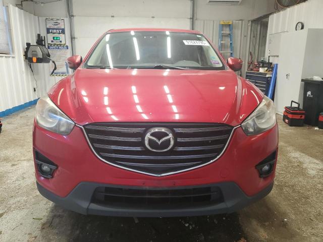 Photo 5 from auction – 2016 MAZDA CX-5 TOURI with VIN JM3KE4CY5G0616068