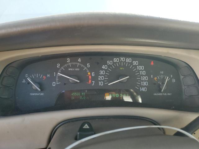 Photo 9 from auction – 2002 BUICK PARK AVENU with VIN 1G4CU541424223490