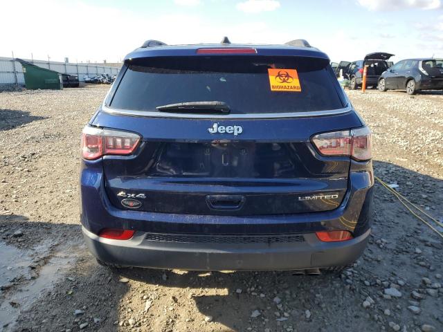 Photo 6 from auction – 2020 JEEP COMPASS LI with VIN 3C4NJDCB8LT167026