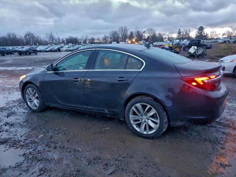 Photo 2 from auction – 2014 BUICK REGAL with VIN 2G4GL5EX4E9325588