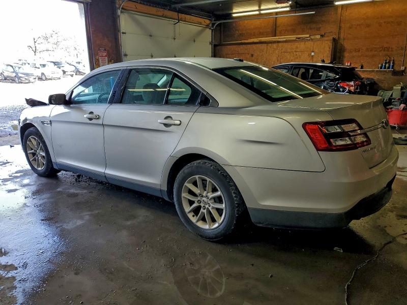 Photo 2 from auction – 2013 FORD TAURUS SE with VIN 1FAHP2D80DG133810