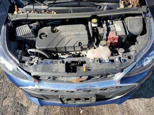 Photo 11 from auction – 2022 CHEVROLET SPARK LS with VIN KL8CB6SAXNC034865