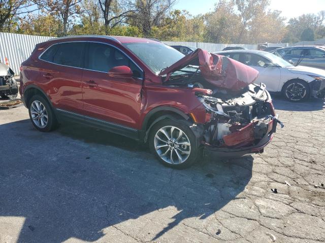 Photo 4 from auction – 2017 LINCOLN MKC SELECT with VIN 5LMCJ2C95HUL16345