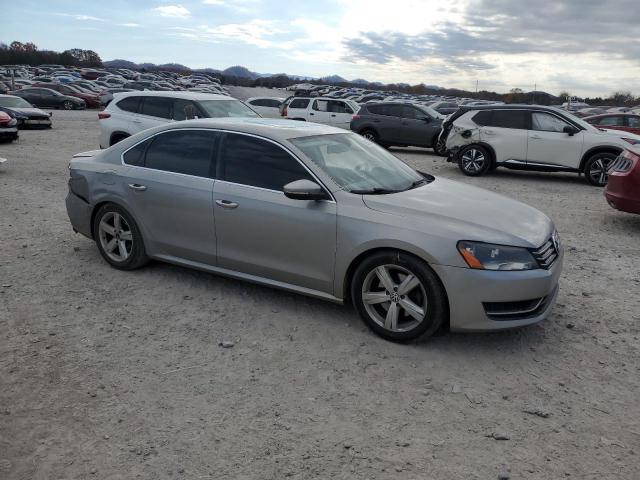 Photo 4 from auction – 2012 VOLKSWAGEN PASSAT SE with VIN 1VWBN7A35CC099586