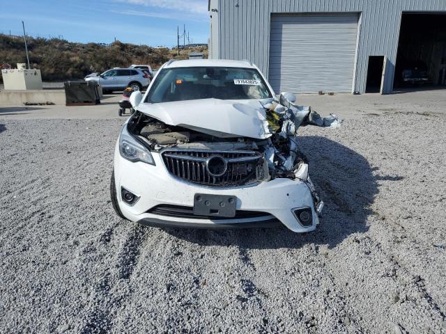 Photo 5 from auction – 2020 BUICK ENVISION E with VIN LRBFX2SA5LD157834