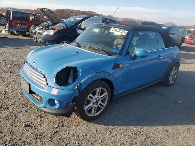 MINI COOPER 2014 with VIN WMWZN3C55ET861081 - Photo from auction