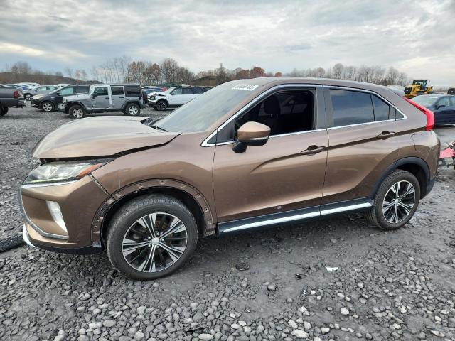 MITSUBISHI ECLIPSE CR 2018 with VIN JA4AT5AA1JZ040918 - Photo from auction