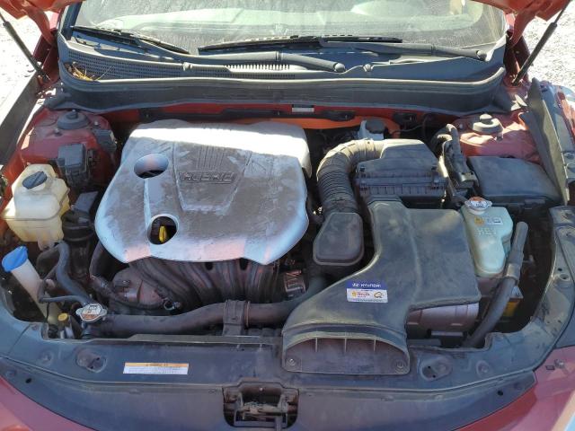 Photo 11 from auction – 2012 HYUNDAI SONATA HYB with VIN KMHEC4A43CA045983