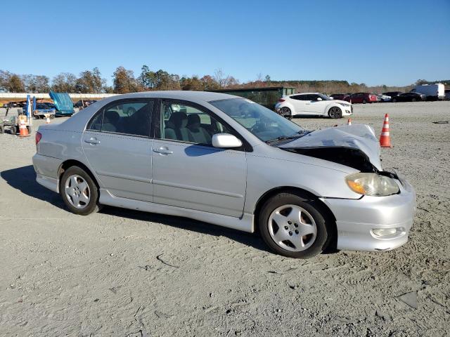 Photo 4 from auction – 2005 TOYOTA COROLLA CE with VIN 2T1BR32E35C336201