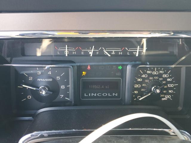 Photo 9 from auction – 2014 LINCOLN NAVIGATOR with VIN 5LMJJ3J54EEL07977