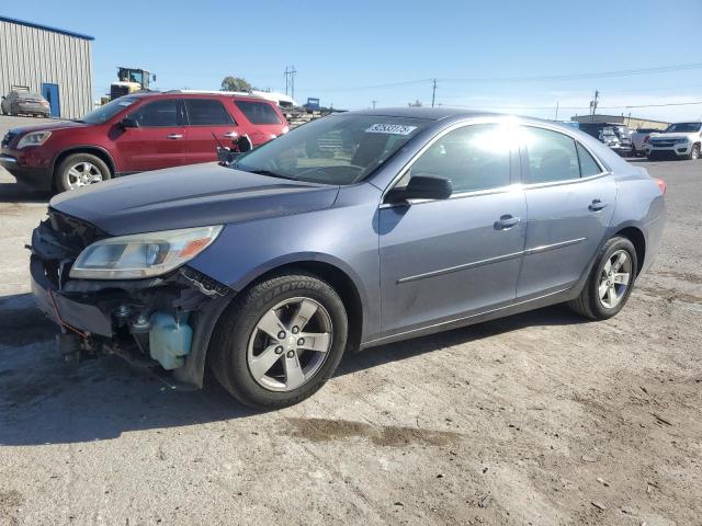 CHEVROLET MALIBU LS 2014 with VIN 1G11B5SL3EF125395 - Photo from auction