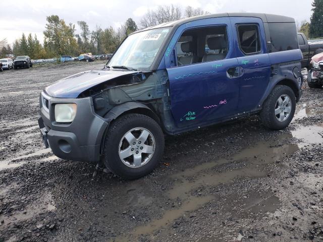 HONDA ELEMENT EX 2004 with VIN 5J6YH28684L001833 - Photo from auction