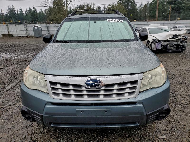 Photo 5 from auction – 2011 SUBARU FORESTER 2 with VIN JF2SHABC8BH758141