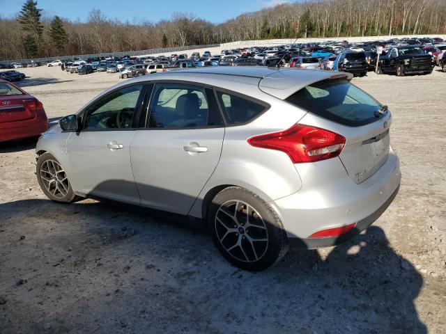 Photo 2 from auction – 2017 FORD FOCUS SEL with VIN 1FADP3M23HL333738